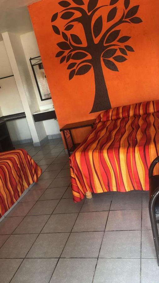 Hotel Y Balneario Ojo Caliente Camargo Zewnętrze zdjęcie
