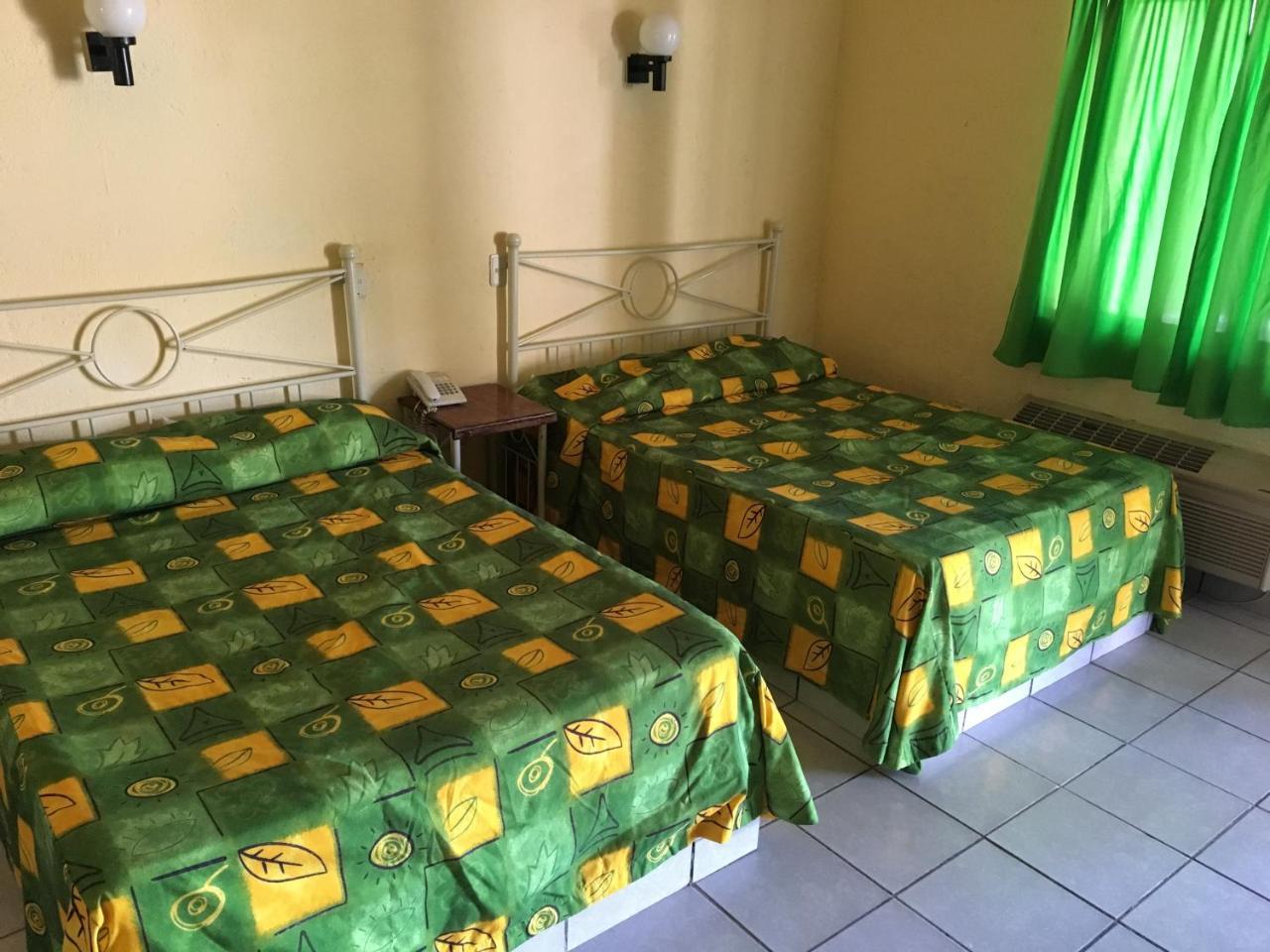 Hotel Y Balneario Ojo Caliente Camargo Zewnętrze zdjęcie