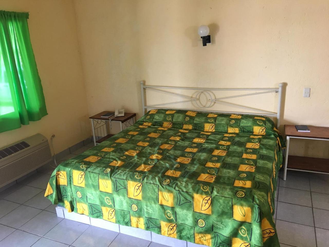 Hotel Y Balneario Ojo Caliente Camargo Zewnętrze zdjęcie