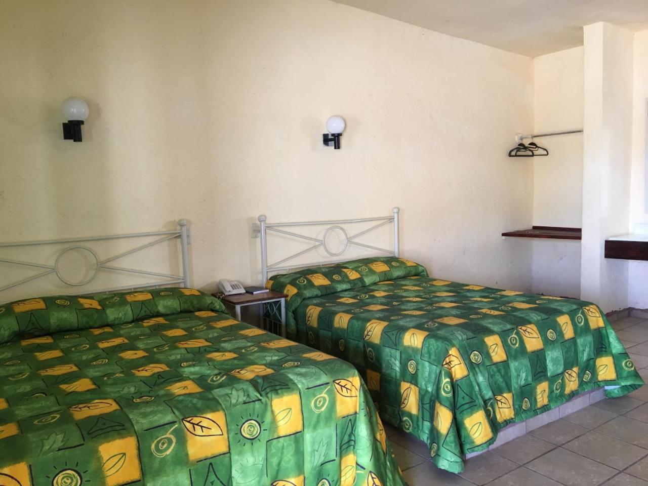 Hotel Y Balneario Ojo Caliente Camargo Zewnętrze zdjęcie